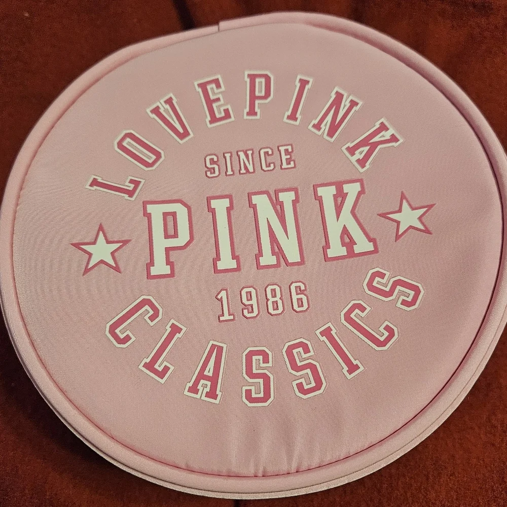 NWT VS Pink Mini Jewelry Box - Picture 10 of 10